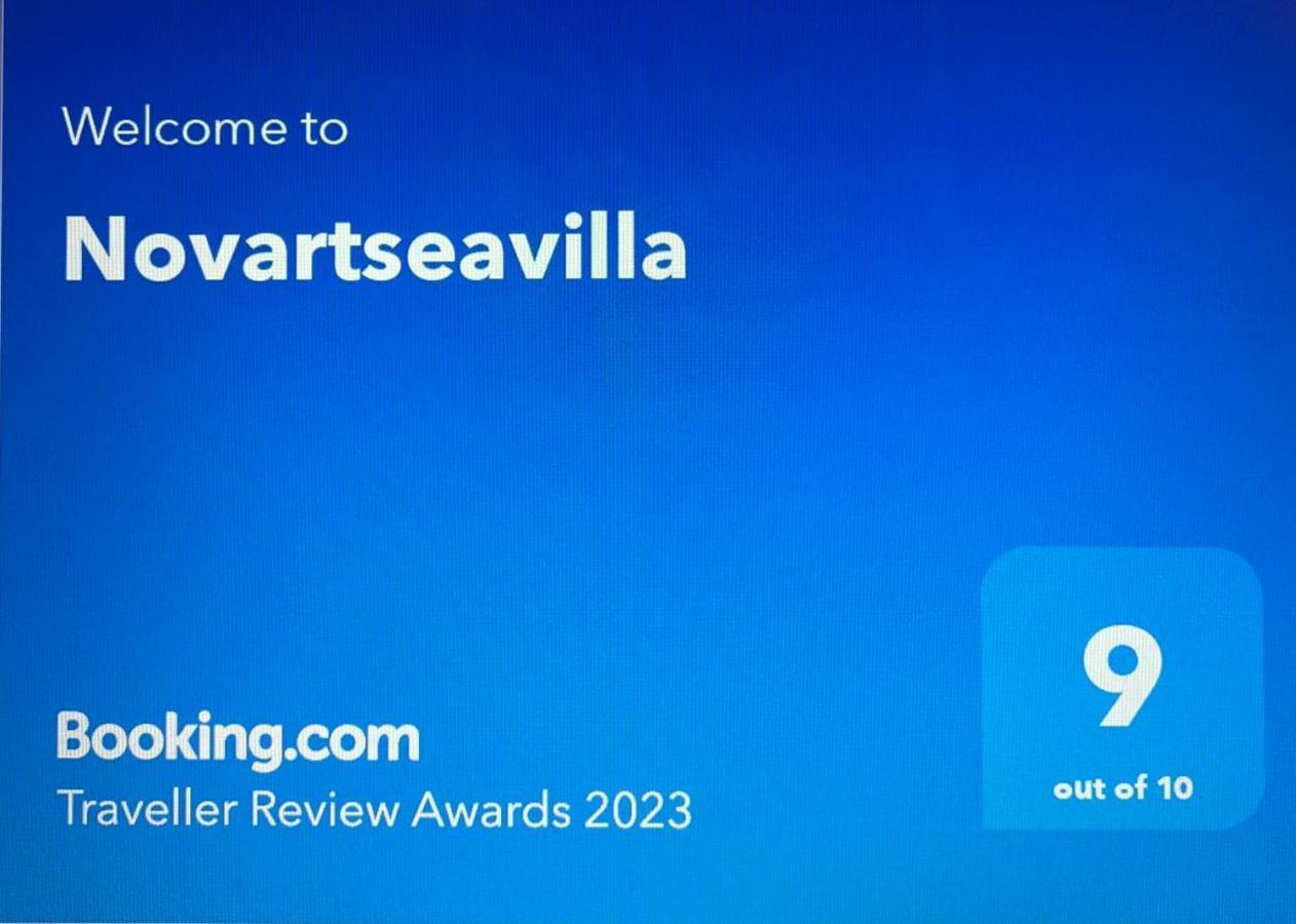 Novartseavilla Sumqayıt Esterno foto