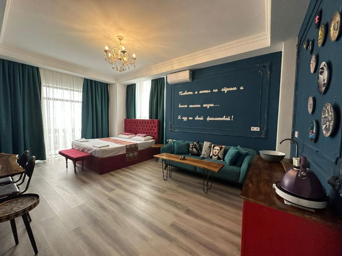 Novartseavilla Sumqayıt Esterno foto