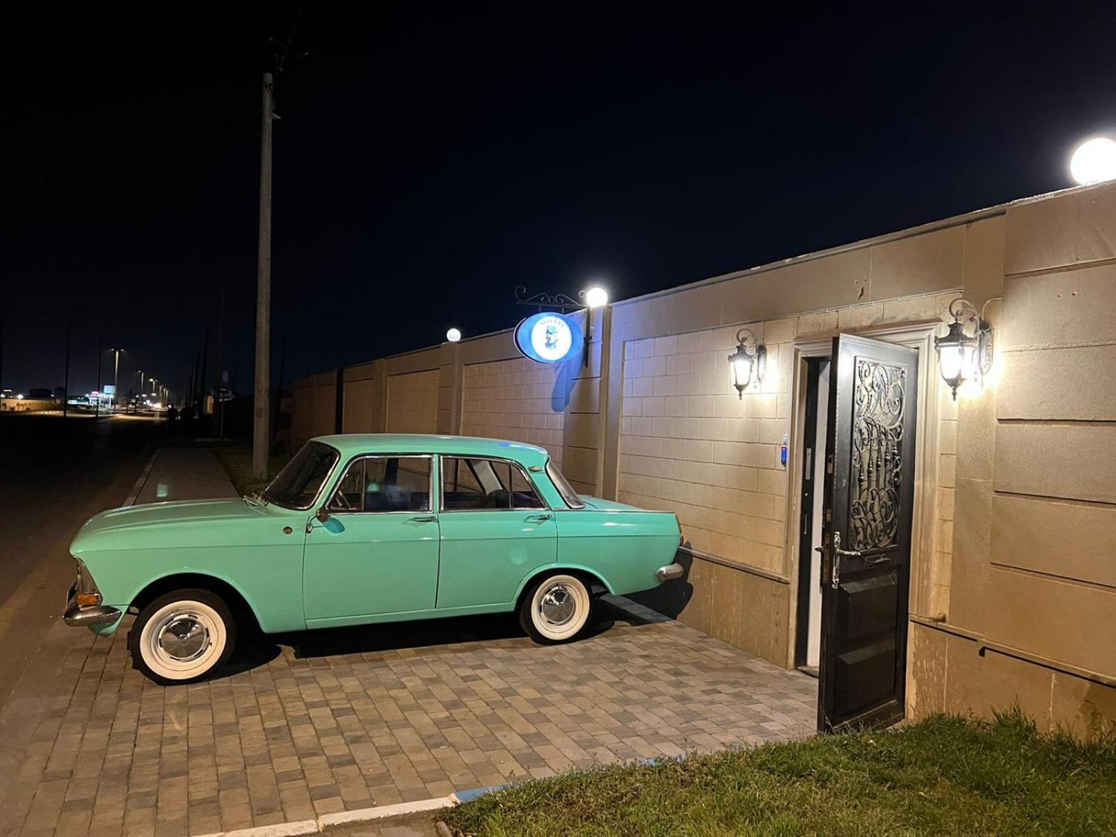 Novartseavilla Sumqayıt Esterno foto