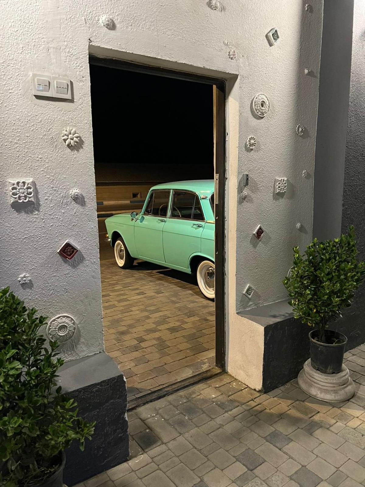 Novartseavilla Sumqayıt Esterno foto
