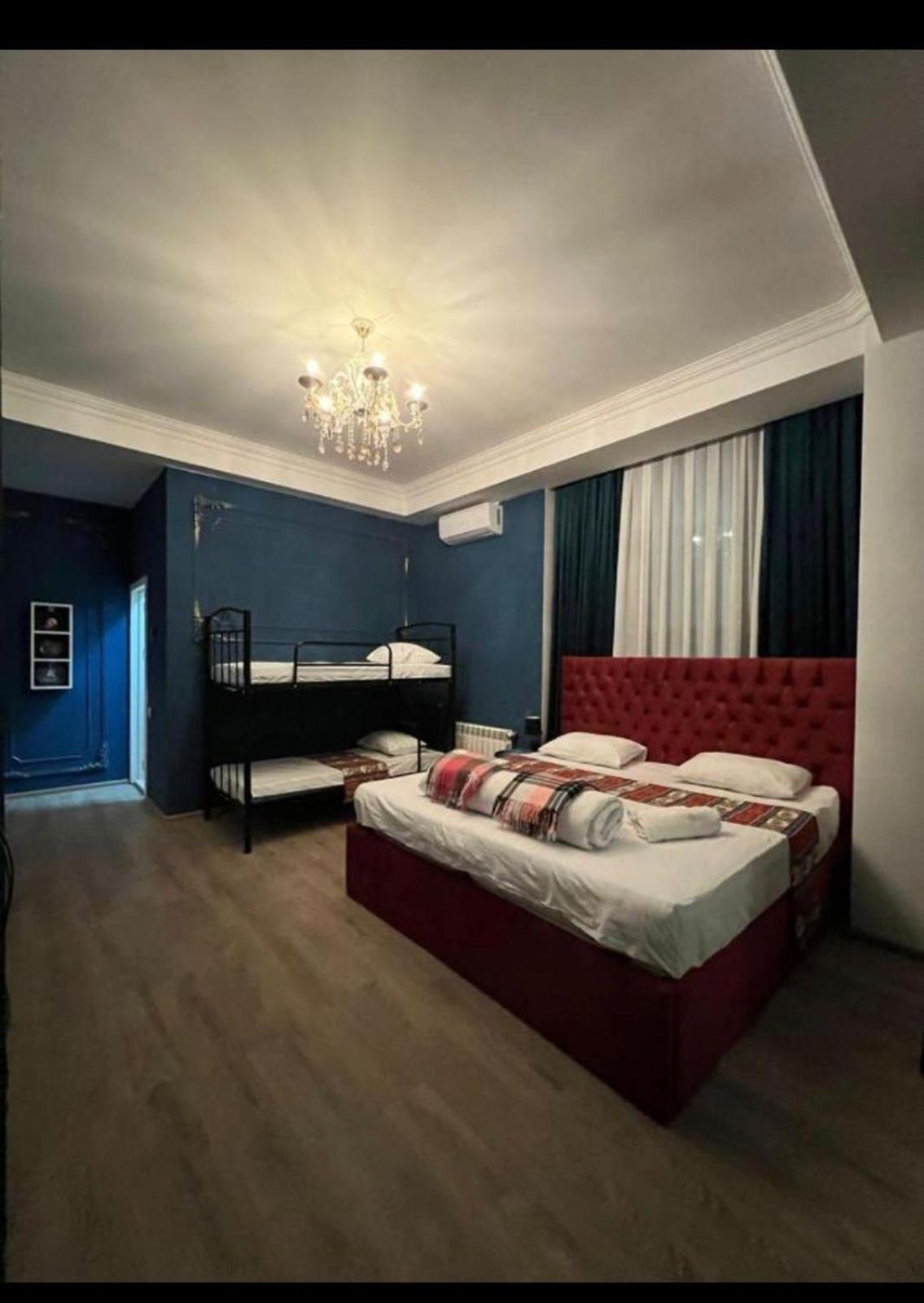 Novartseavilla Sumqayıt Esterno foto