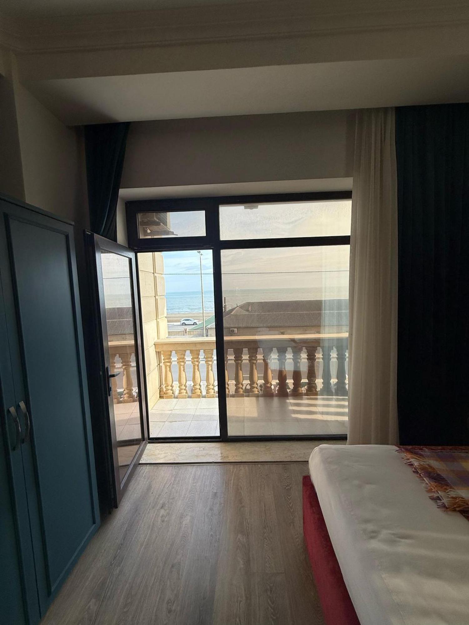 Novartseavilla Sumqayıt Esterno foto